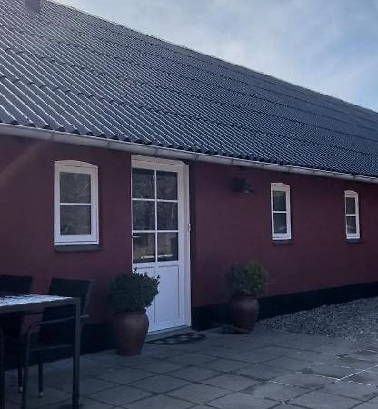 Granly-Vorbasse B&B Екстериор снимка
