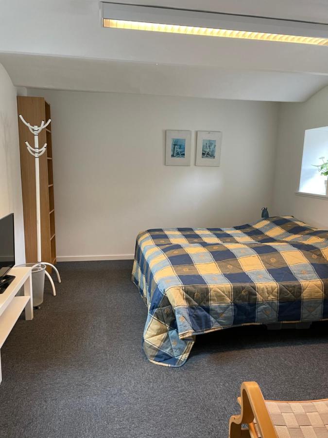 Granly-Vorbasse B&B Екстериор снимка