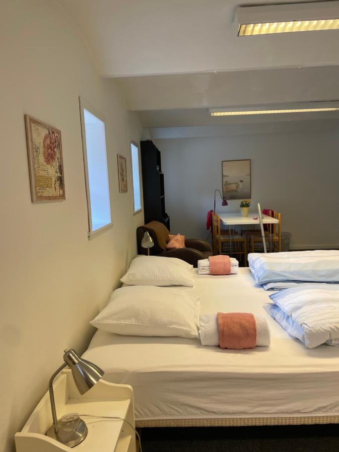 Granly-Vorbasse B&B Екстериор снимка